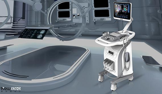 医疗器械设计影像设备外观结构设计