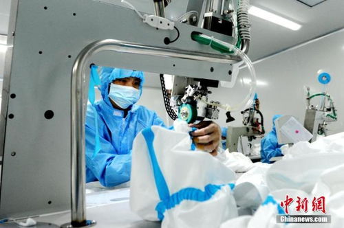 国家药监局 加强疫情防控医疗器械出口质量监管工作